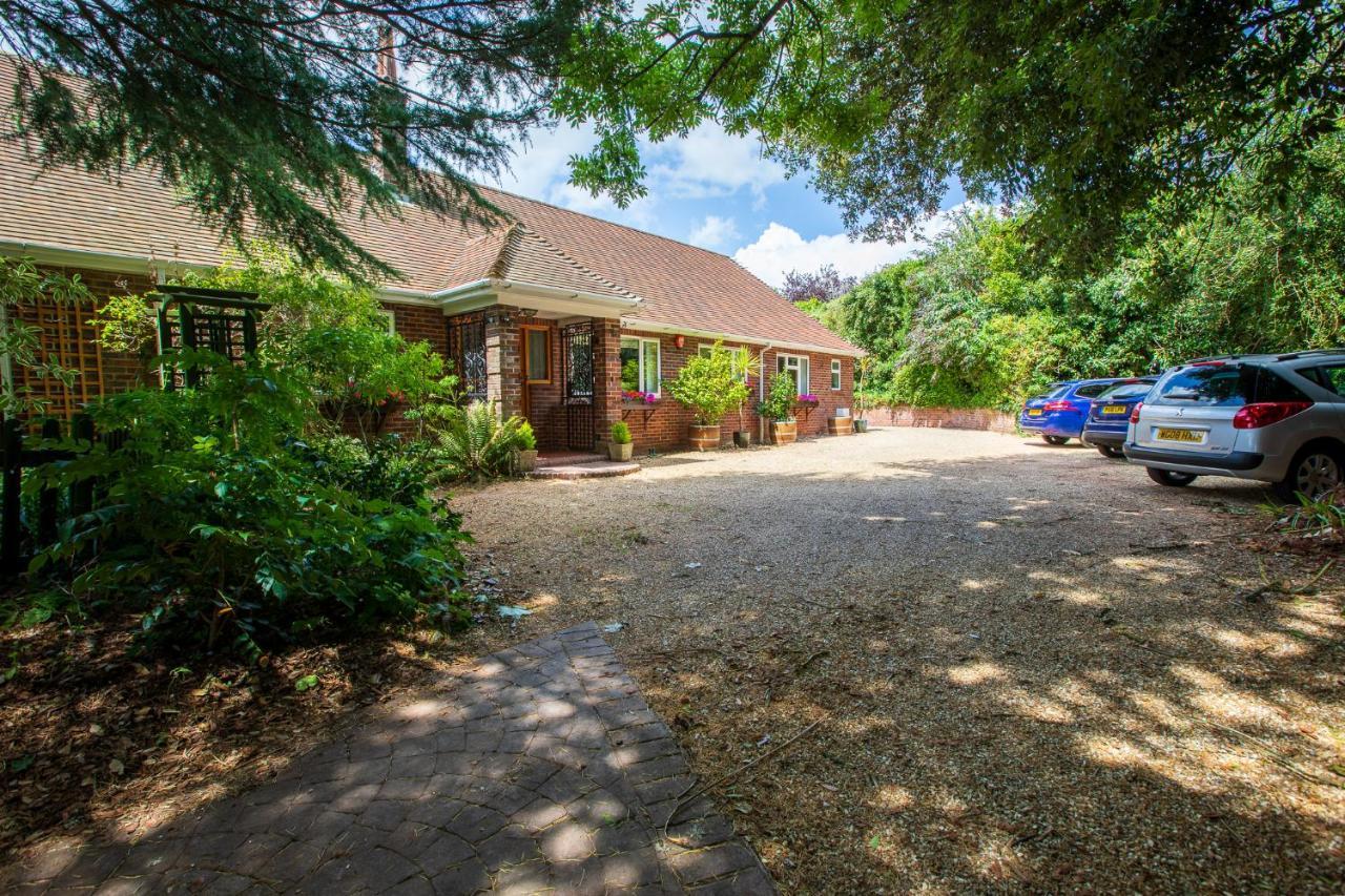 טורקוואי Cosy Annex, Close To Beach With Parking מראה חיצוני תמונה